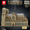 8868PCS Reobrix 66016 Notre Dame Cathedral