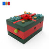 366PCS Christmas Gift Card Box-Decryption Box