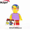 KF6039 Minifigures The Simpsons