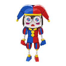 (Gobricks version) 400pcs+ MOC Digital circus member Pomni