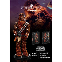 2319PCS X1082 Chewbacca