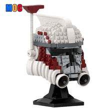 780PCS MOC-85705 ARC Hammer Helmet