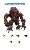 459PCS MOC-111389 Rancor