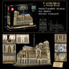 8868PCS Reobrix 66016 Notre Dame Cathedral