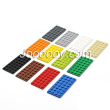 5 pcs 4*8 plates MOC bricks 3035