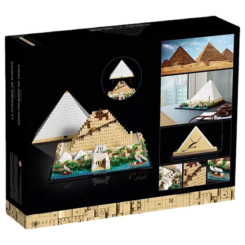 1476 PCS 6111 The Great Pyramid of Giza