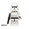 WM6036 Star Wars minifigures