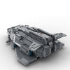 (Gobricks version) 943pcs MOC-133511 Federal Gunship