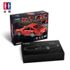 1429PCS CaDA C61045 Porsche 911