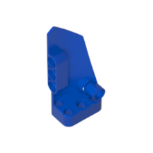 5pcs 64683 Panel Fairing # 3 Small Smooth Long Side A