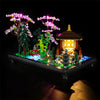 1363pcs 4488 Tranquil Garden