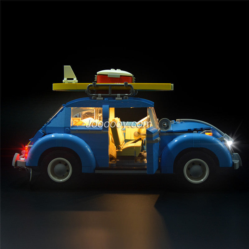 DIY LED Light Up Kit For Volkswagen Beetle 10252
