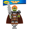 KF6184  The Legend of Zelda Link Revali Minifigures