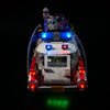 DIY LED Light Up Kit For GHOSTBUSTERS ECTO-1 10274 50016