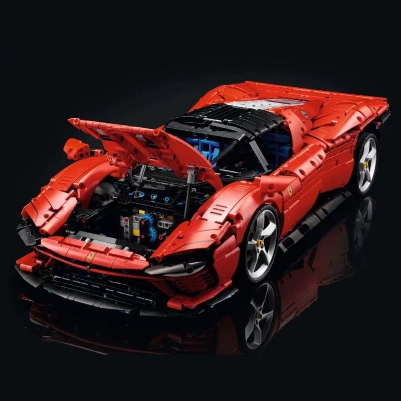 3778pcs Ferrari Daytona SP3