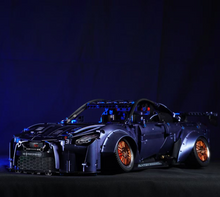 2389+PCS 10221 GT-R Racing Car
