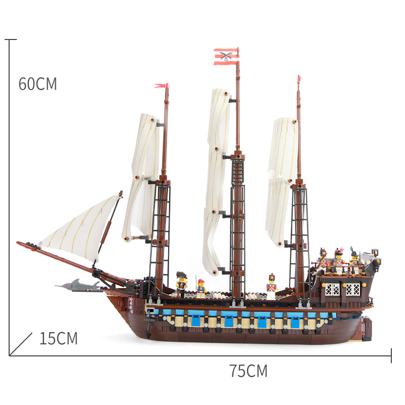 Lego imperial flagship sales