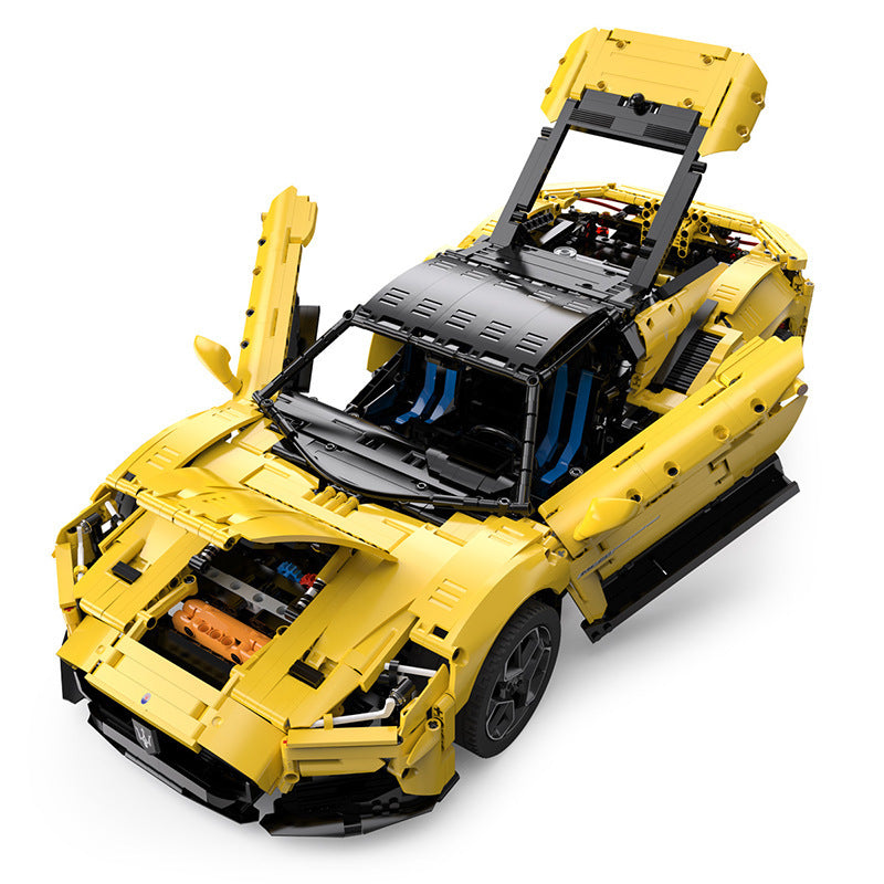 Lego discount technic maserati