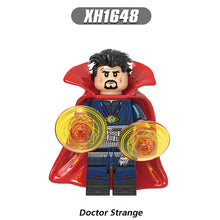X0306 Super hero minifigures
