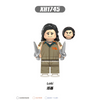 X0318 superhero series hunter loki minifigures