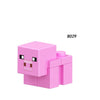 B001-040 minecraft minifigs