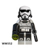 WM6036 Star Wars minifigures