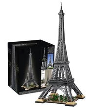 10001 PCS Eiffel Tower