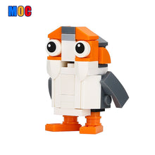 45PCS MOC2003 Porg