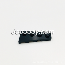 20 pcs 2*4 wedge plate right MOC bricks 41769