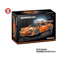 2728PCS MSL 90089ABC Porsche 911 GT3 RS