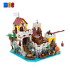 4192PCS MOC-126925 6276 Eldorado Fortress Remake