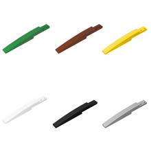 10pcs 13731 Curved 10x1