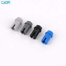 50pcs Cada 4274 Technic Pin 1/2 without Friction Ridges