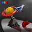 (Gobricks version) 441 pcs MOC-25958 Classic Space 3D