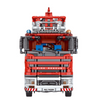 4629PCS TGL T4008 Fire Engineering 1:10