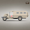 334PCS QUANGUAN GAZ-55 Ambulance