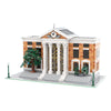 (Gobricks version) 3003 pcs MOC-138800 Modular Back to the Future Courthouse Mall (2015)