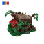 1383PCS MOC-98101 Fairy Cottage