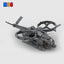 931PCS MOC-130443 Avatar Helicopter Aerospatiale SA-2 Samson