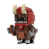 207PCS MOC-63736 Zelda Red Lynel Brickheadz