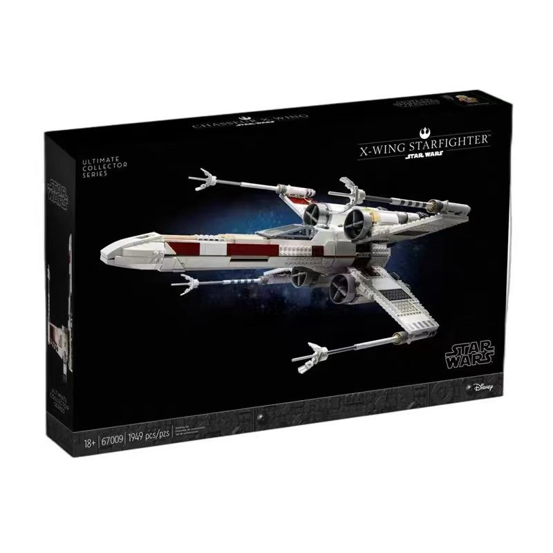 1949pcs E5355 X-wing Starfighter – Joy Bricks