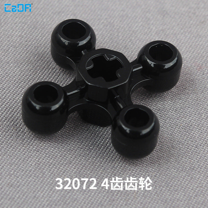 Cada 32072 Technic Knob Cog / Gear / Wheel – Joy Bricks
