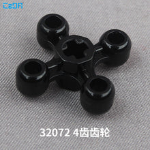 10pcs Cada 32072 Technic Knob Cog / Gear