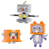 331PCS Foxy Boxy LankyBot