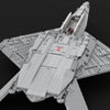 2133PCS MOC-41847 YF-23 Black Widow II