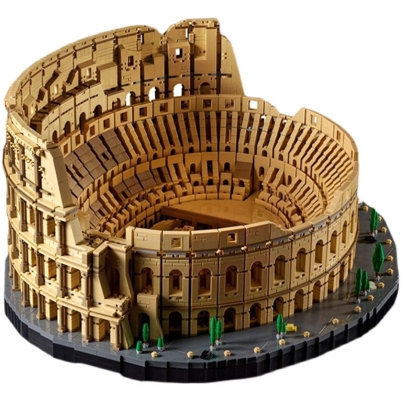 9036PCS 86000 Colosseum – Joy Bricks