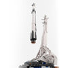 1298PCS MOC-105840 Falcon 9 with Tower 1:110 Scale