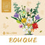 MORK 034001/ 034004 Flower Building Blocks Bouquet