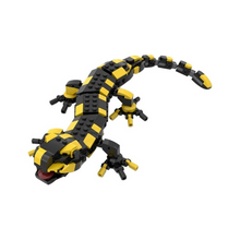 314PCS MOC-97315 Fire Salamander