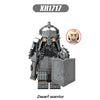 X0314 Medieval series minifigures